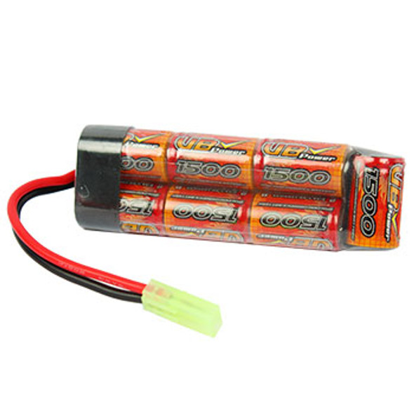 Ni-MH 8.4V 1500mAh Battery