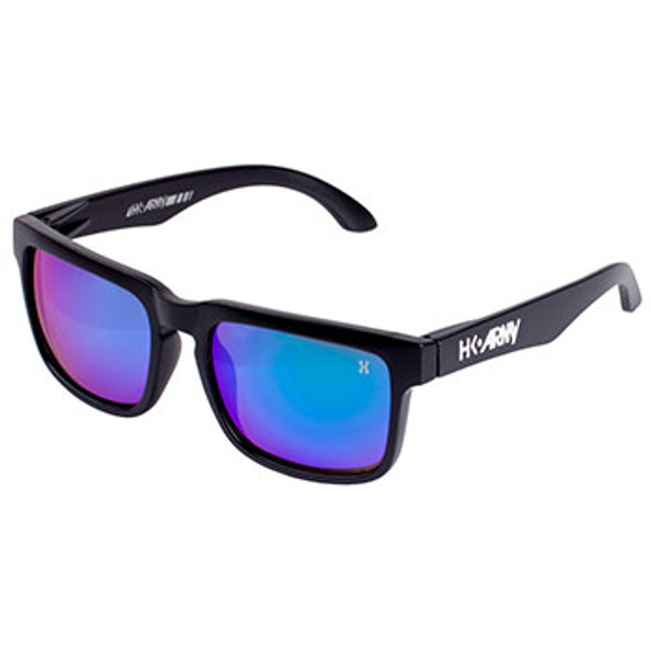 HK Army Vizion Sunglasses Midnight