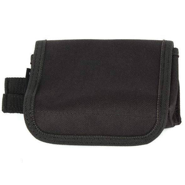 MOLLE ID CARD POUCH BLACK