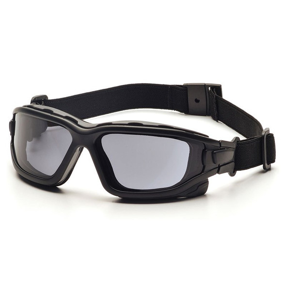 Pyramex I-Force Thermal Airsoft Goggles - Smoke