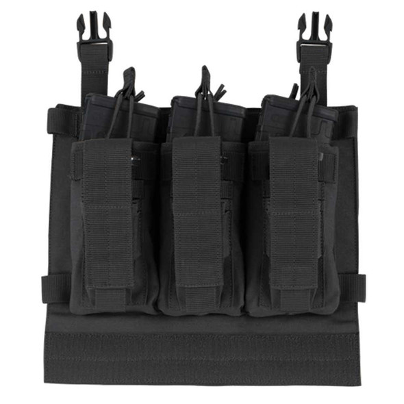 Condor VAS Kangaroo Magazine Panel - Black