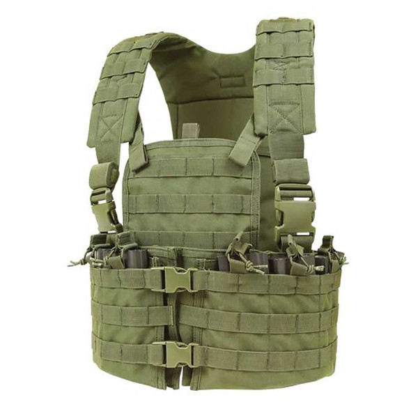 Condor Modular Style Vest - OD | Badlands Canada