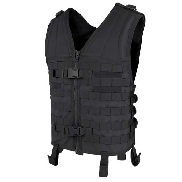 Condor Modular Style Vest - Black