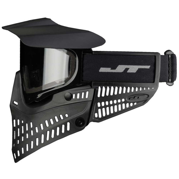 JT Spectra Paintball Mask Thermal - Black