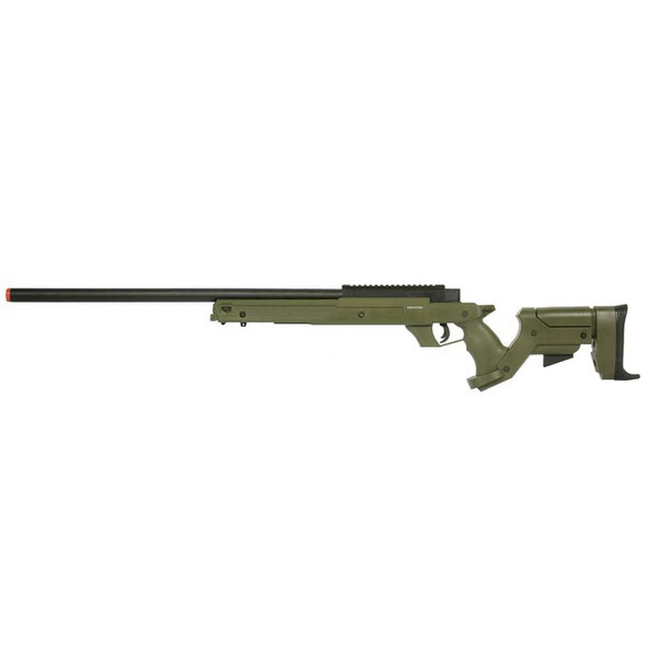 Wellfire SR22 Full Metal Sniper - OD