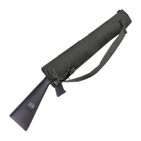 Condor Shotgun Scabbard - Black