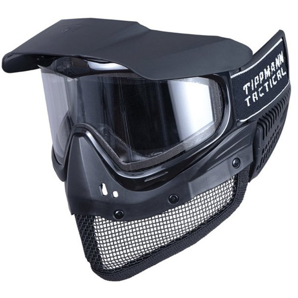 Tippmann Tactical Mesh Airsoft Goggle Thermal