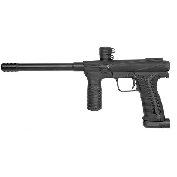 Eclipse Emek Paintball Gun – mechanical, HPA-powered, universal feedneck, GRN composite body