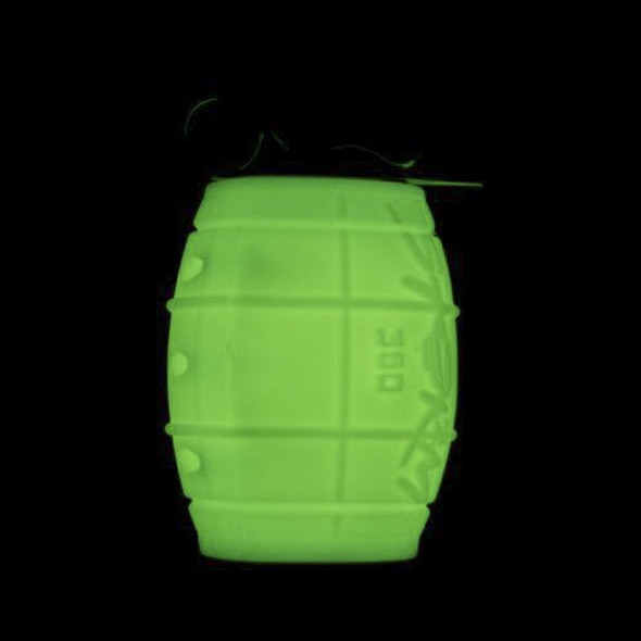 Storm Apocalypse Airsoft Grenade Black