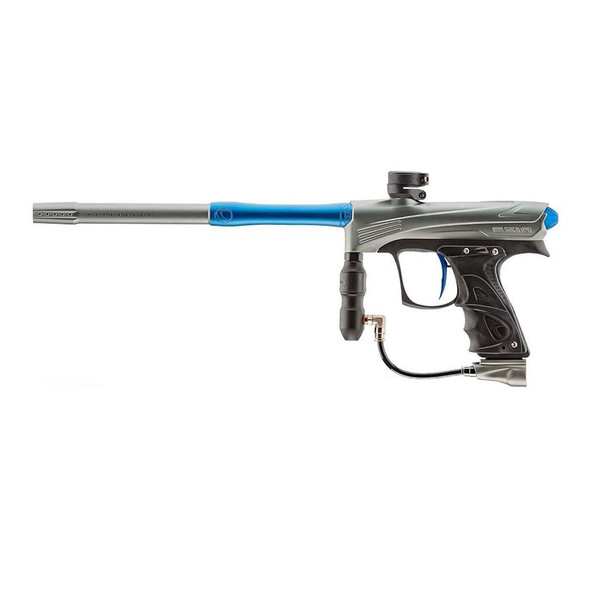 Rize CZR Paintball Gun - Grey/Blue