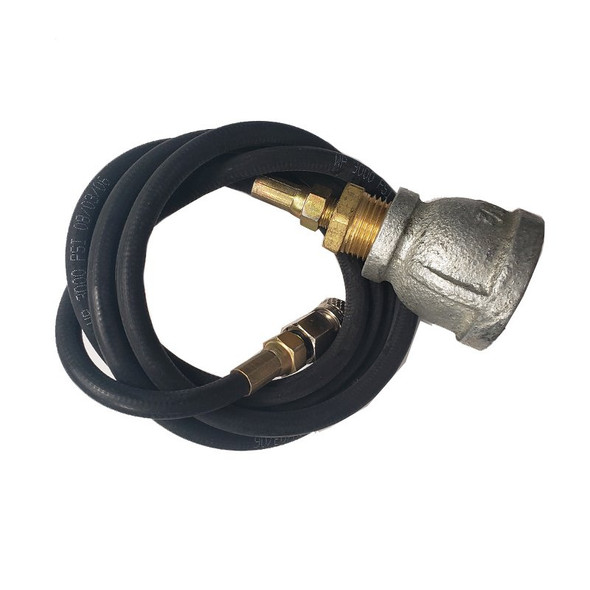 M10 Vent Hose Kit