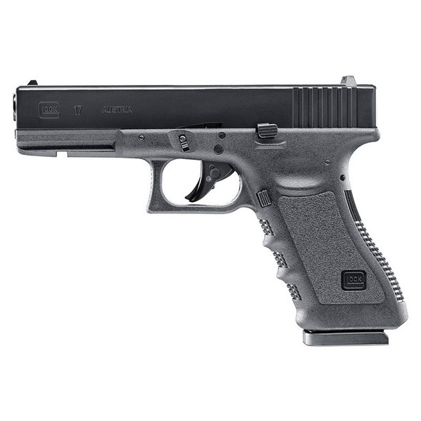 Umarex Licensed Glock 17 Gen 4 BB CO₂ Pistol – Blowback