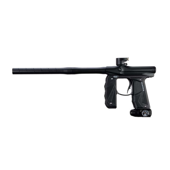 Empire Mini GS Paintball Gun w/ 2 pc barrel Dust Black