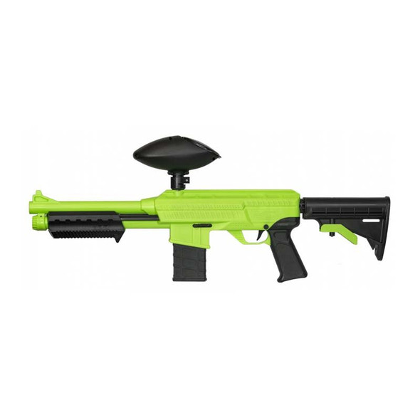 JT Splatmaster Z18 w/ Hopper