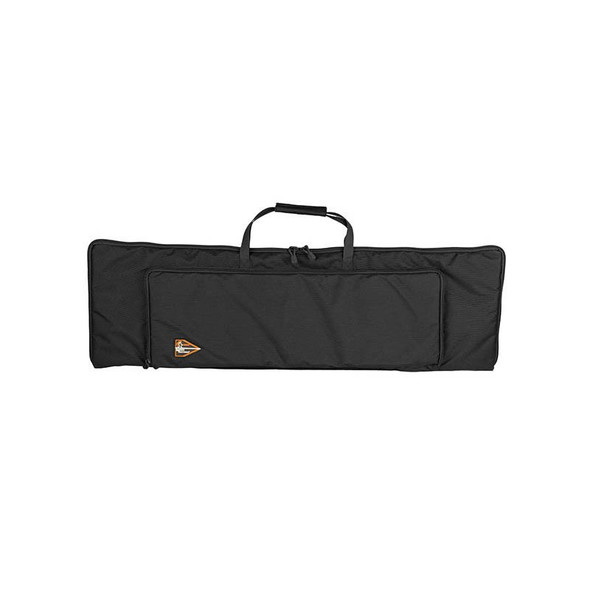 Lancer Tactical 600D Nylon Gun Bag (47 Inches) - Black
