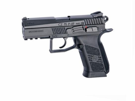 CZ P-09 Urban Grey Airsoft Gun Pistol | Badlands Canada