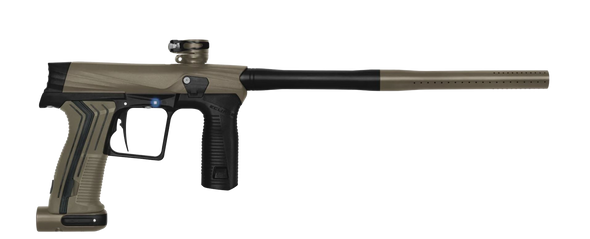 Planet Eclipse ETHA3 Paintball Gun - Black/Earth