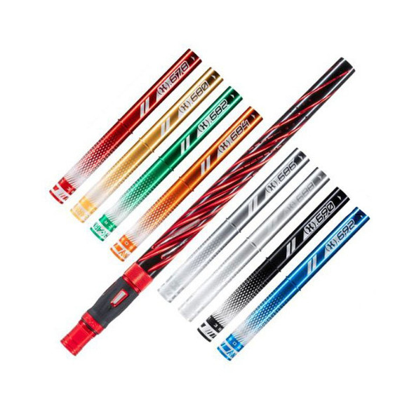 HK Army LAZR Elite Orbit Barrel Kit Cocker - Red/Coloured Inserts