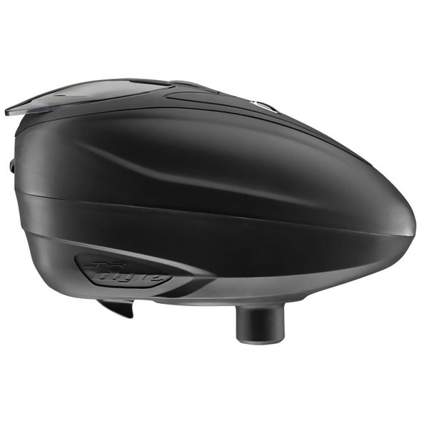 Dye LT-R Paintball Hopper - Black