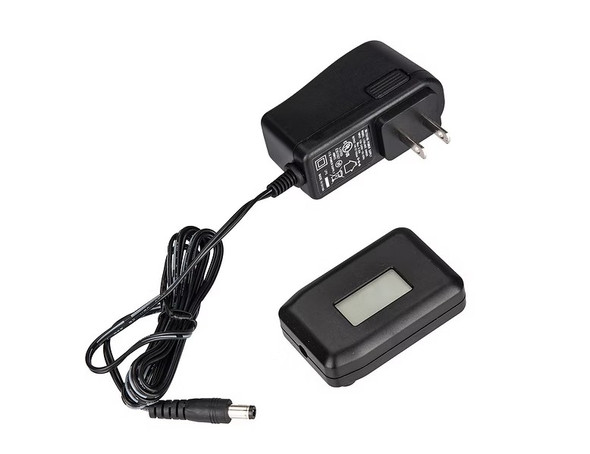 7.4V-11.1V Li-Polymer/Li-Ion Smart Balance Charger with Display