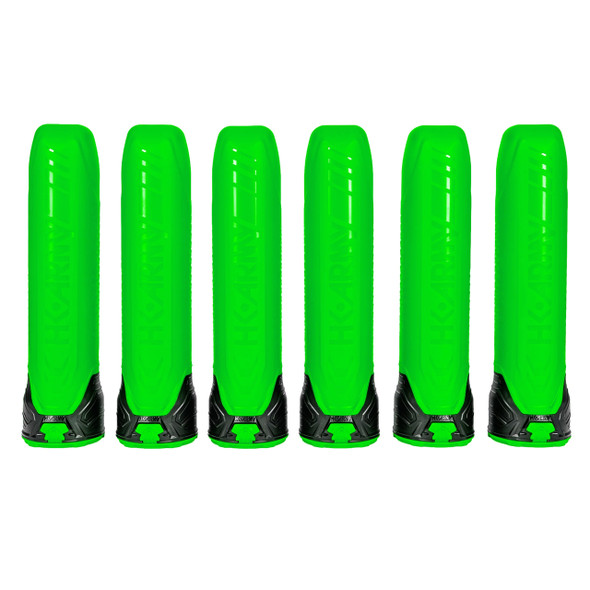 HK Army MaxLock Pods - Lock Lid 185rds - Energy 6 Pack