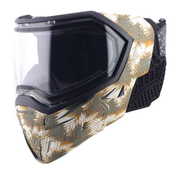 Empire EVS Goggle LE Geo Seismic w/ 2 Lenses