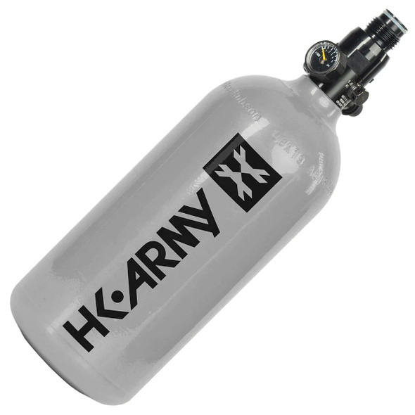 HK Army 48ci/3000psi HPA Air Tank - Gun Metal