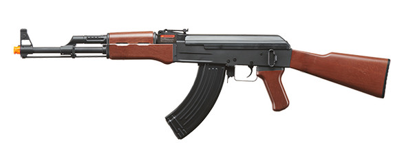 Lancer Tactical AK-47 AEG Airsoft Rifle | Badlands Canada