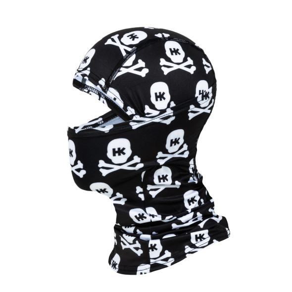 HK Army - Hostile OPS Balaclava - Skulls Black