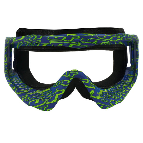 JT Spectra/ Proflex Goggle Frame - Lime Green - Shop Cousins