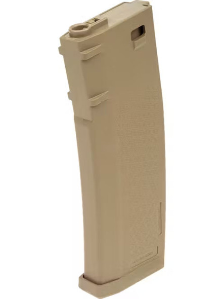 Specna Arms M4/M16 Mid-Cap S-Mag 125 Round Tan