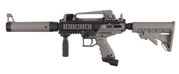 Tippmann Cronus Tactical .50 Cal Paintball Gun Badlands Paintball