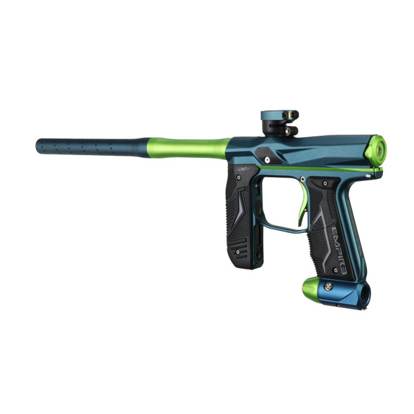 Empire Axe 2.0 Redline Paintball Gun Pine Green/Honey | Badlands