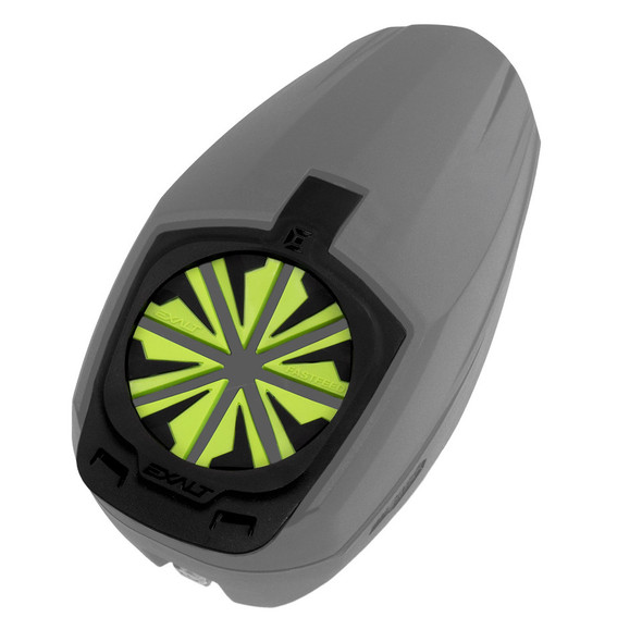 Exalt Speedster FastFeed - Olive as seen on Badlands Paintball Canada