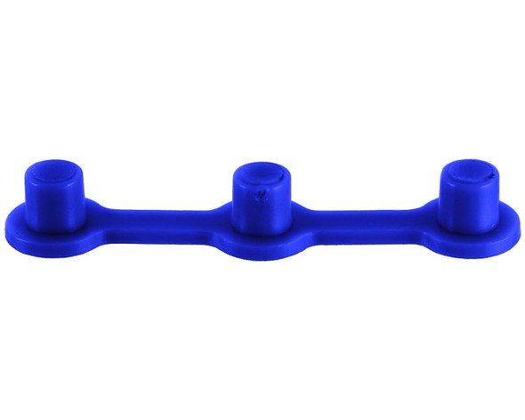 Planet Eclipse Ego 11/Geo 3/3.1/ 3.5/GSL/CS1/CSR Plastic Push Button Strip as seen on Badlands Paintball Canada