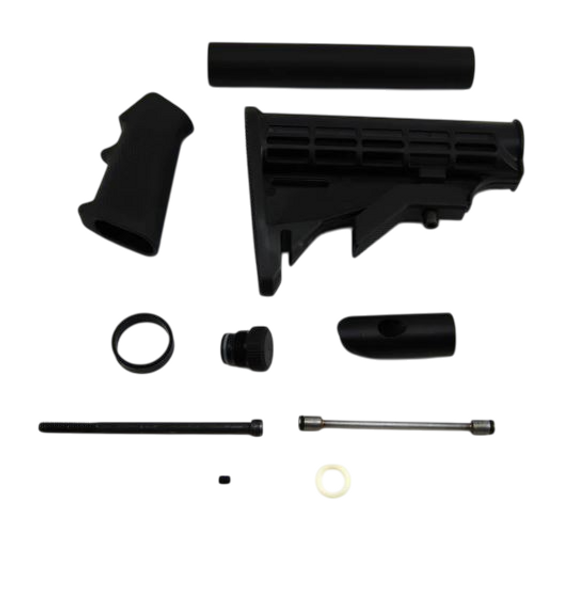 First Strike T15 ASA Kit with Stock as seen on Badlands Paintball