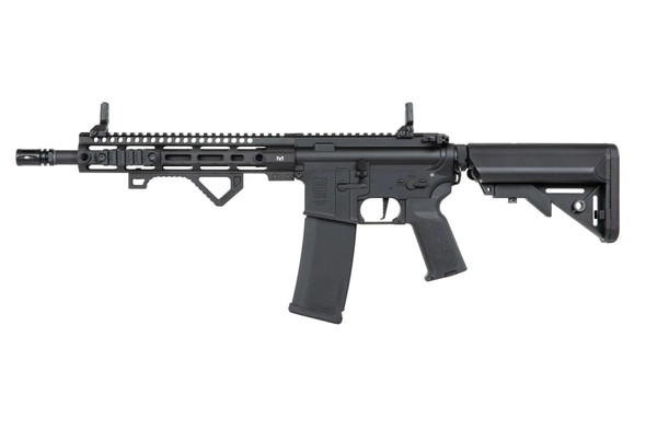 P27 PRIME HAL ETU Daniel Defense R III Airsoft Rifle Black