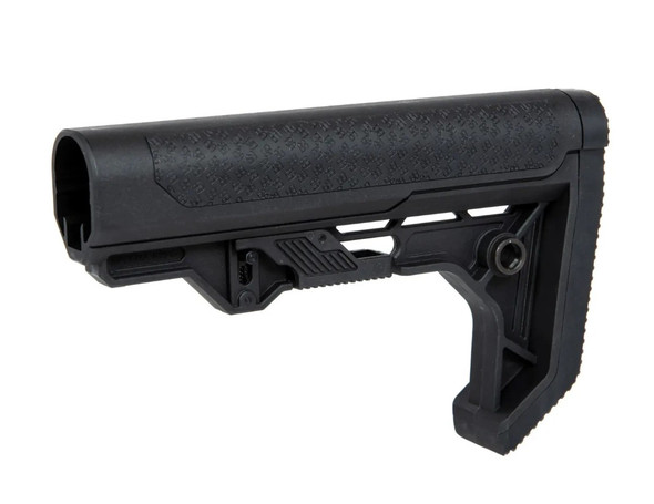 Specna Arms PDW Stock Black | Badlands Airsoft Canada