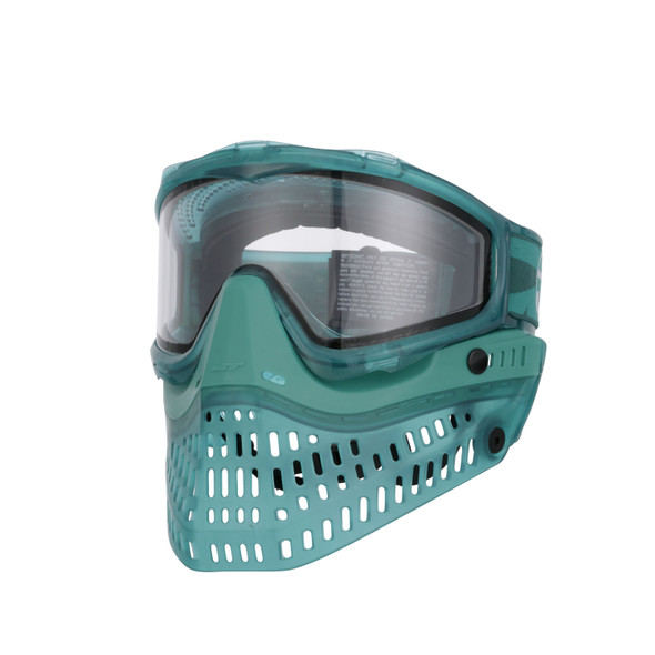 JT Spectra Proflex LE Ice Birthstone May Emerald as seen on Badlands Paintball Canada