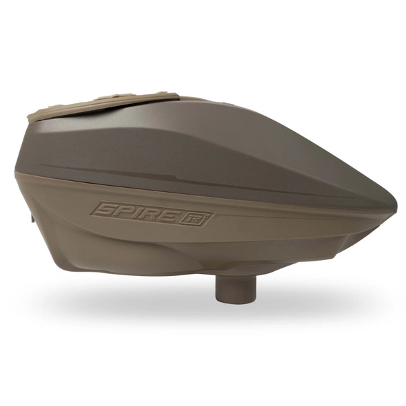 Virtue Spire IR2 Loader SE – Doodoo FDE Paintball Hopper