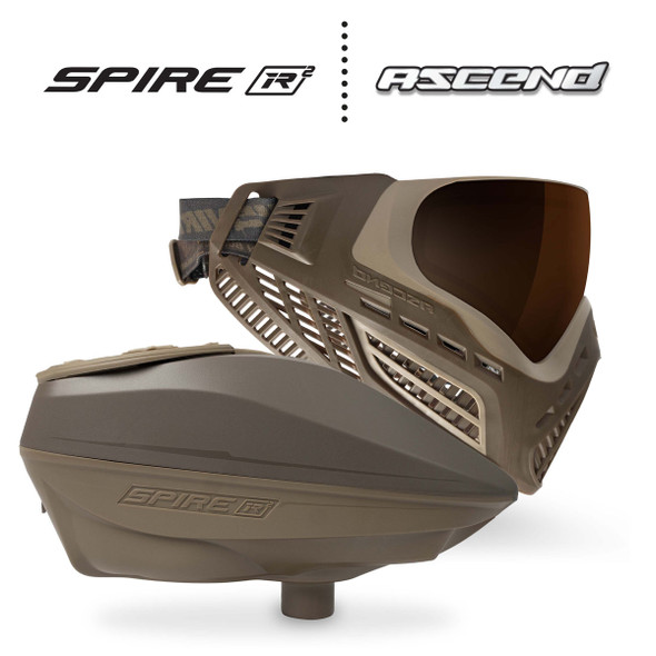Virtue Spire IR² + VIO Ascend Combo - Doodoo FDE SE Promo