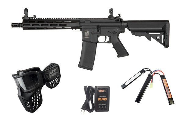 Specna Arms F03 FLEX GATE X-ASR Carbine Airsoft Rifle Black