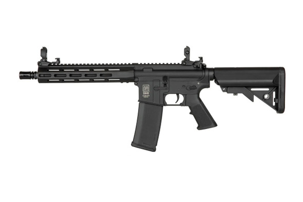 Specna Arms F03 FLEX GATE X-ASR Carbine Airsoft Rifle Black as seen on Badlands Paintball Canada