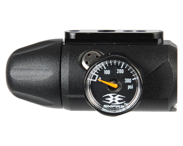 Complete Regulator for Mini GS and AXE 2.0 paintball guns – Dust Black