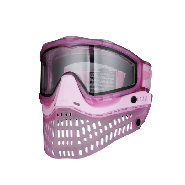 JT Proflex LE Ice August Peridot Goggle | Paintball Mask