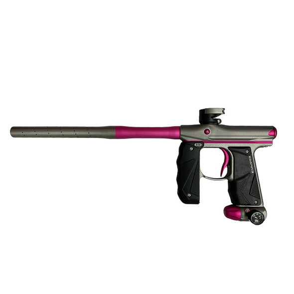 Empire Mini GS Paintball Gun Grey/Pink
