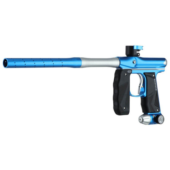 Empire Mini GS Paintball Gun Blue/Silver
