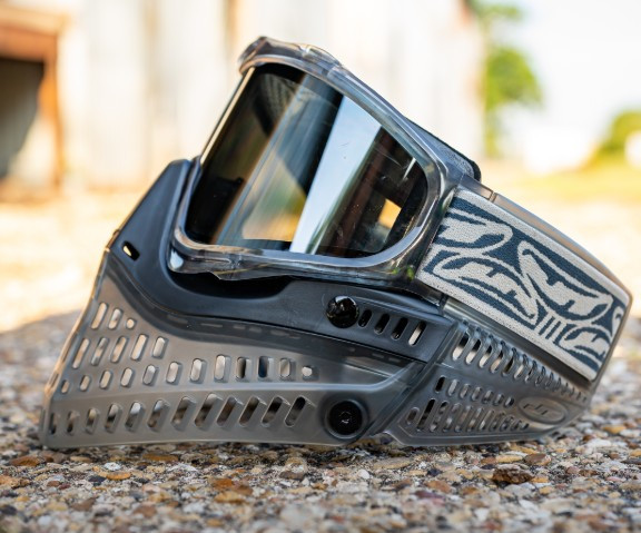 JT Proflex SE Ice Stratus paintball goggle