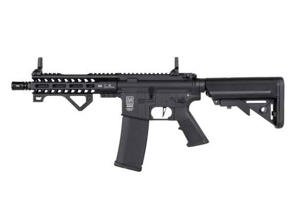 Specna Arms Gen 2 C17 CORE HAL ETU Carbine Airsoft Rifle Black