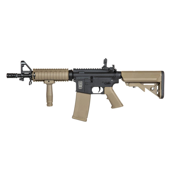 Specna F02 FLEX GATE X-ASR Carbine Airsoft Rifle Black/Tan